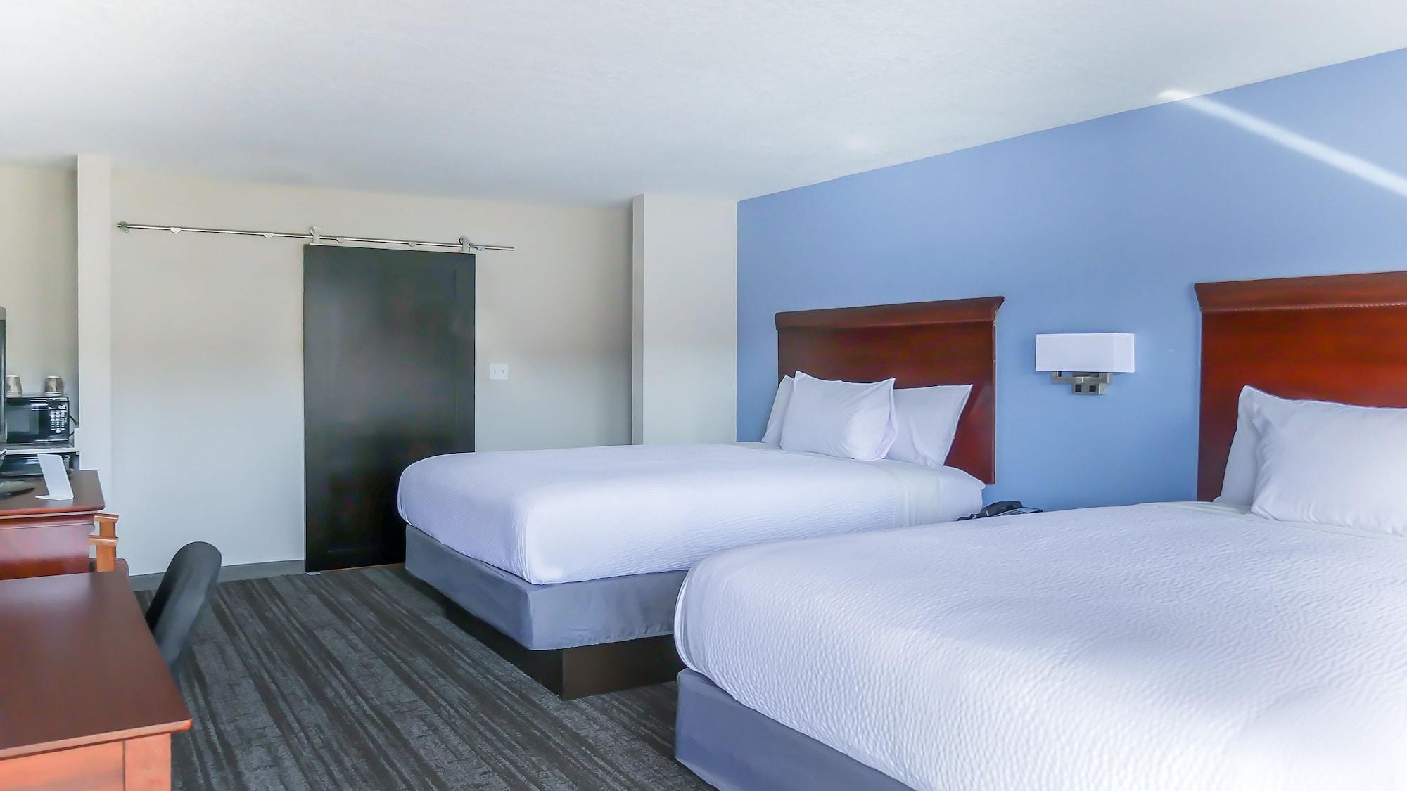 Hotel South Tampa & Suites Zewnętrze zdjęcie